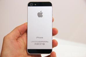  iPhone 5