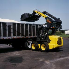 Мини погрузчик New Holland, США, 2008 от офиц.дилера