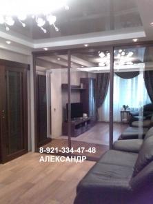 ШКАФ КУПЕ НА ЗАКАЗ В САНКТ ПЕТЕРБУРГЕ