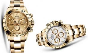 Часы Rolex Daytona Копия (Реплика)