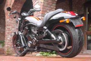 Harley Davidson Night Rod Special VRSCDX 2009