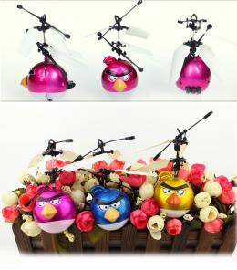 Хит 2014 года! Летающие игрушка Angry birds.