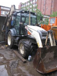 Распродажа техники б/у: экскаваторы, бульдозеры, погрузчики, катки, автокраны