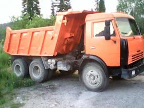 Продам, обменяю, сдам в аренду КАМАЗ 65115
