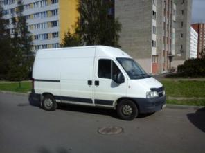 фиат дукато