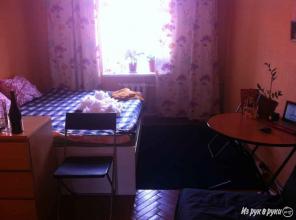 1 комн. в 3-комнатной кв., Боровая 42