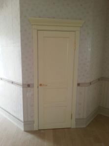 Межкомнатные двери от производителя из массива
