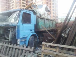 Металлолом. Вывоз лома металлов. Демонтаж металла. Прием металлолома.