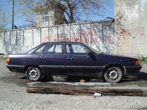 продам ауди 100