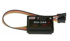 Трехосевой гироскоп Gaui GU344 Quad Flyer Gyro