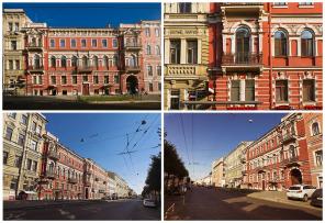 Продажа 1-к. элитной кв. 71 кв.м, Центральный р-н, СПб