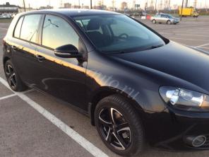 Продажа Volkswagen Golf VI 1.6 AT (102 л.с.) в Мос