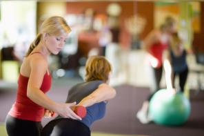 Курсы от фитнес экспертов TO BE FIT