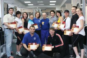 Курсы от фитнес экспертов TO BE FIT