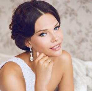 Свадебный макияж от фэшн-визажиста, выезд на дом.