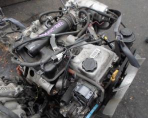 Двигатель 3RZ 2,7 л. Toyota Land Cruiser Prado