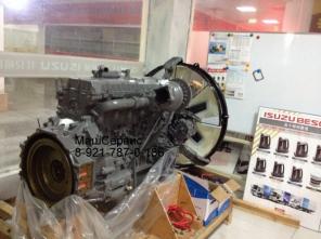 Двигатели Isuzu 6HK1, 6WG1, 6SD1,6RB1, 4BG1, 4HK1