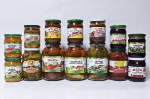Консервация от белорусских производителей