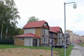 Продается таунхаус