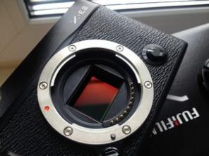 Фотоаппарат Fujifilm X-E2