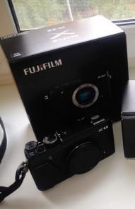 Фотоаппарат Fujifilm X-E2