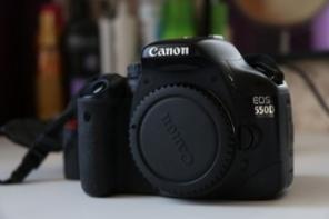 Canon 550D body