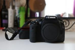 Canon 550D body