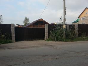 Продам дом с баней в пос. им Свердлова у Невы