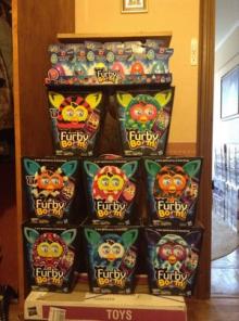 Большая распродажа Ферби Бум (Furby Boom)!