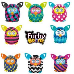 Большая распродажа Ферби Бум (Furby Boom)!