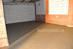 Делаем полусухую стяжку пола ДАЖЕ ЗИМОЙ!