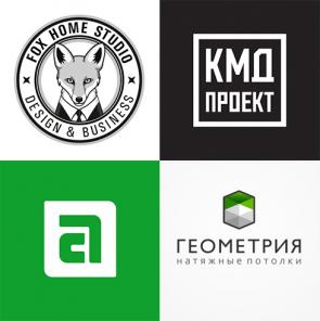 Разработка визуального образа компании, от названия и логотипа, до сайта и офиса.