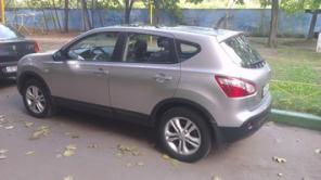 Продажа Nissan Qashqai