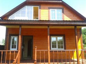 Продам замечательный домик в Ярославской области