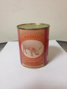 продам фуру тушенки 338 (Свинина, гост, липецк)