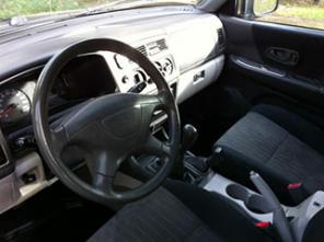 Продажа Mitsubishi Pajero Sport 2.5d MT 2007