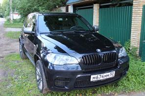 Продам BMW X5M 50D