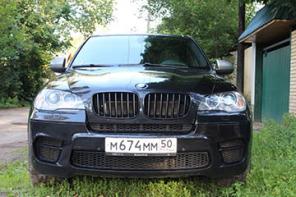 Продам BMW X5M 50D