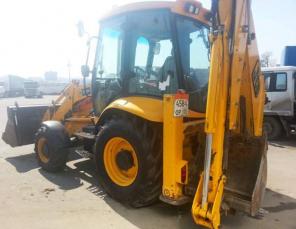 Продам экскаватор погрузчик JCB 3CX 2007 г.