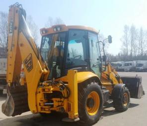 Продам экскаватор погрузчик JCB 3CX 2007 г.
