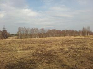 Продается участок Московская область Клинский район деревня Заовражье