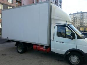 Перевоз грузов по СНГ и Санкт-Петербургу