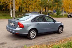 Volvo S40, 2.4 AT, 2008