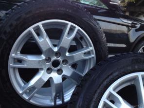 Range Rover Evoque  R18 +  