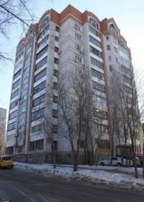 Элитная четырехкомнатная квартира