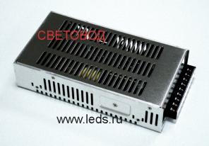 Блоки питания на 12В, трансформторы от СВЕТОВОД (www.leds.ru)