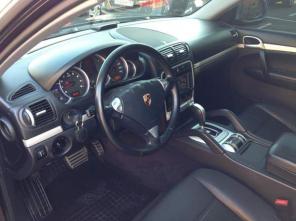 Porsche Cayenne I (955) S 4.5 AT (340 л.с.) 4WD