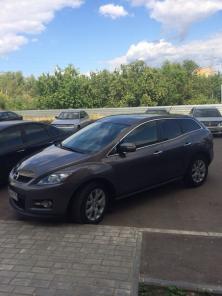 Продаю mazda cx7 2010г