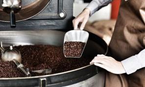 Продажа кофе оптом с доставкой по России