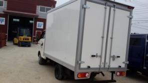 Hyundai Porter II с рефрижератором
